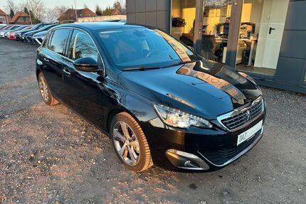 Peugeot 308 Gebrauchtwagen