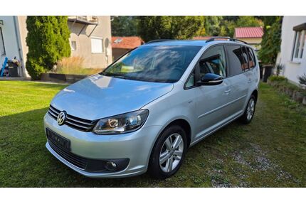 VW Touran Gebrauchtwagen