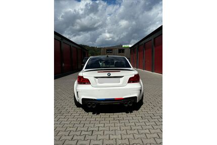 BMW 1er M Coupé Gebrauchtwagen