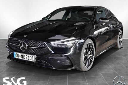 Mercedes-Benz CLA 200 Gebrauchtwagen