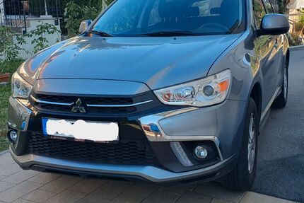Mitsubishi ASX Gebrauchtwagen