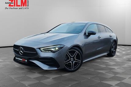 Mercedes-Benz CLA 180 Shooting Brake Gebrauchtwagen