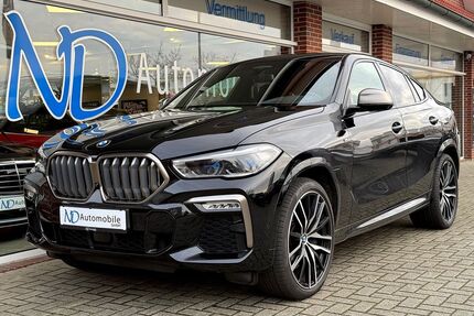 BMW X6 M50 Gebrauchtwagen