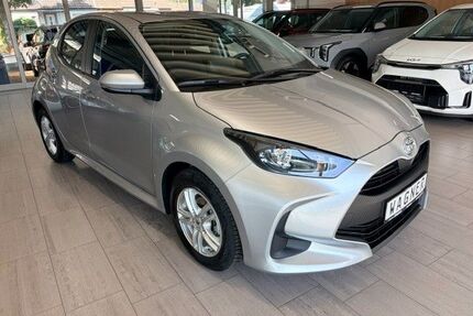 Toyota Yaris Gebrauchtwagen