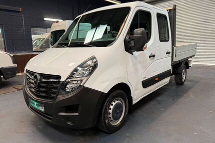 Opel Movano Gebrauchtwagen