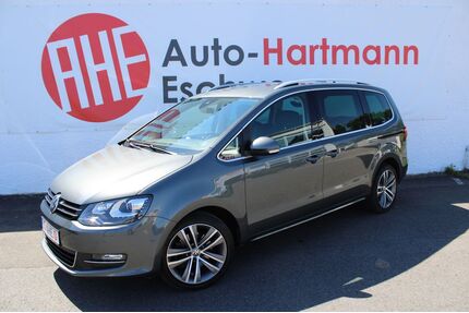 VW Sharan Gebrauchtwagen