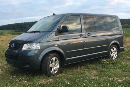 VW T5 Multivan Gebrauchtwagen