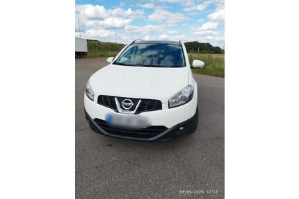 Nissan Qashqai+2 Gebrauchtwagen