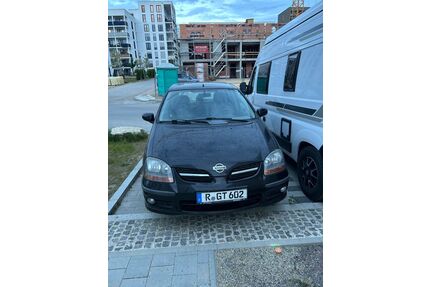 Nissan Almera Tino Gebrauchtwagen