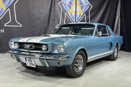 Ford Mustang Gebrauchtwagen