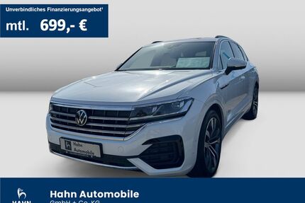 VW Touareg Gebrauchtwagen
