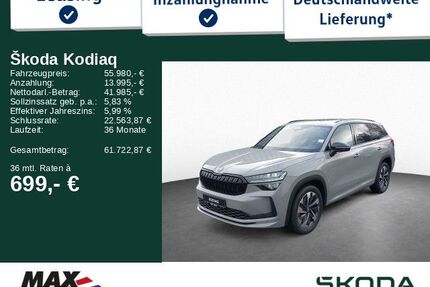 Skoda Kodiaq Gebrauchtwagen