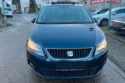 Seat Alhambra Gebrauchtwagen