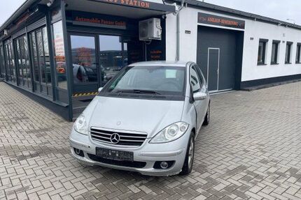 Mercedes-Benz A 200 Gebrauchtwagen