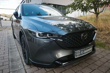 Mazda CX-5 Gebrauchtwagen