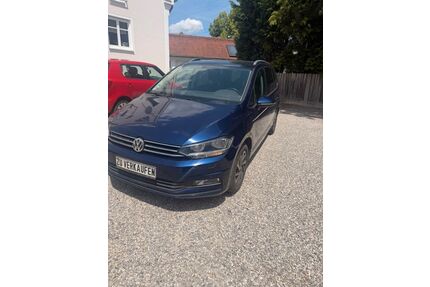 VW Touran Gebrauchtwagen