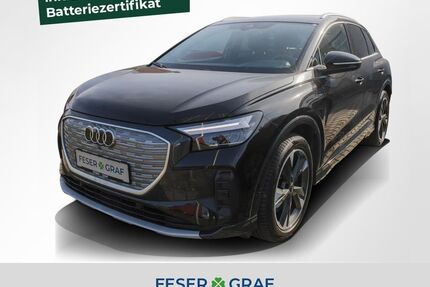 Audi Q4 e-tron Gebrauchtwagen
