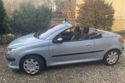 Peugeot 206 Gebrauchtwagen