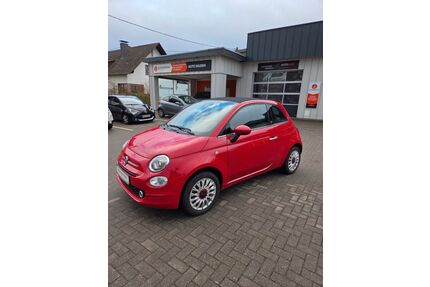 Fiat 500 Gebrauchtwagen