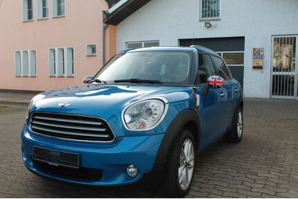 Mini Cooper Countryman Gebrauchtwagen