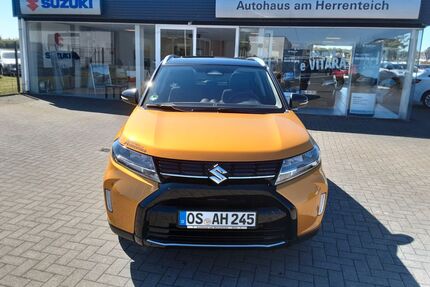 Suzuki Vitara Gebrauchtwagen