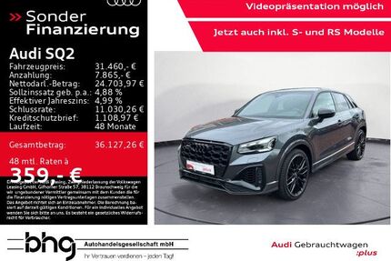 Audi SQ2 Gebrauchtwagen