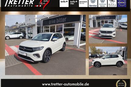 VW T-Cross Gebrauchtwagen