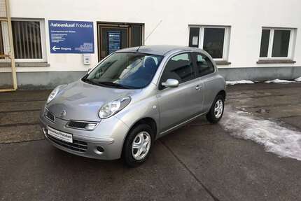 Nissan Micra Gebrauchtwagen