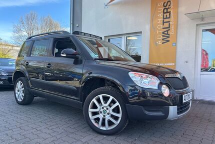 Skoda Yeti Gebrauchtwagen
