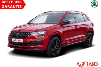 Skoda Karoq Gebrauchtwagen