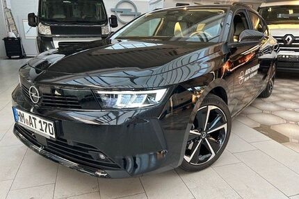 Opel Astra Gebrauchtwagen