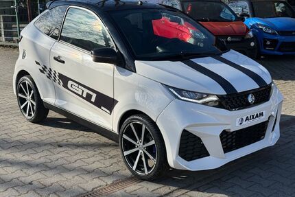 Aixam Coupé 