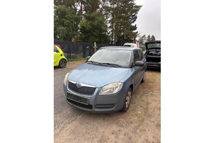 Skoda Fabia Gebrauchtwagen