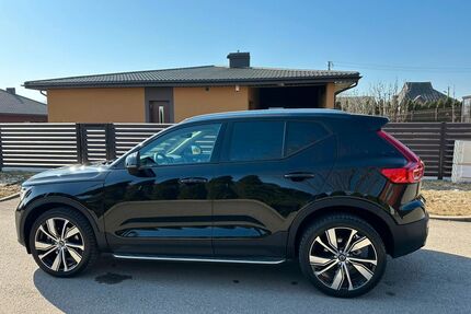 Volvo XC40 Gebrauchtwagen