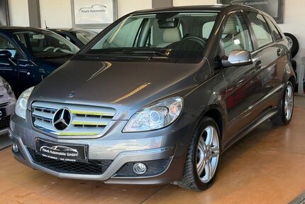 Mercedes-Benz B 200 Gebrauchtwagen