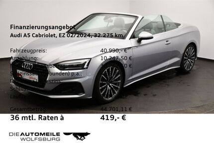 Audi A5 Gebrauchtwagen