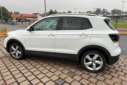VW T-Cross Gebrauchtwagen
