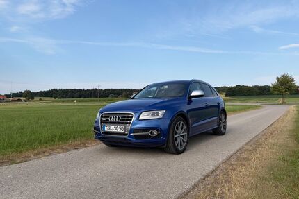 Audi SQ5 Gebrauchtwagen