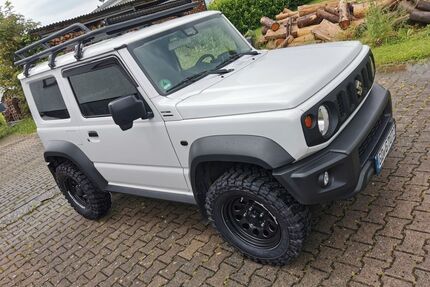 Suzuki Jimny Gebrauchtwagen