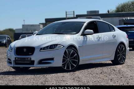 Jaguar XF Gebrauchtwagen
