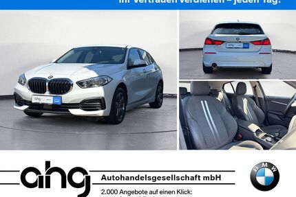 BMW 118 Gebrauchtwagen