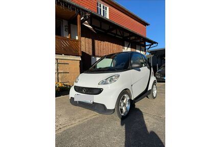 Smart ForTwo Gebrauchtwagen