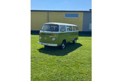 VW T2 Gebrauchtwagen