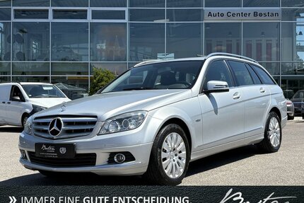 Mercedes-Benz C 220 CDI BlueEfficiency SCHIEBEDACH/NAVI/SHZ Gebrauchtwagen
