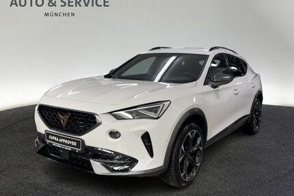 Cupra Formentor Gebrauchtwagen