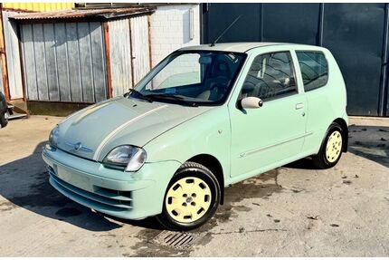 Fiat Seicento Gebrauchtwagen