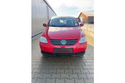 VW Fox Gebrauchtwagen