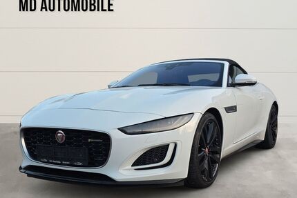 Jaguar F-Type Gebrauchtwagen