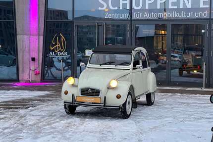 Citroen 2CV Gebrauchtwagen