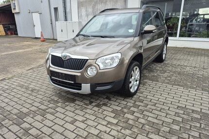 Skoda Yeti Gebrauchtwagen